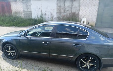 Volkswagen Passat B6, 2008 год, 550 000 рублей, 6 фотография