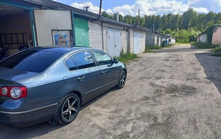 Volkswagen Passat B6, 2008 год, 550 000 рублей, 5 фотография