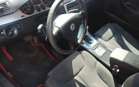 Volkswagen Passat B6, 2008 год, 550 000 рублей, 8 фотография