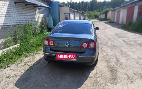 Volkswagen Passat B6, 2008 год, 550 000 рублей, 4 фотография