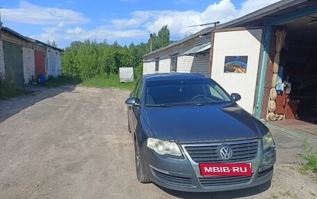 Volkswagen Passat B6, 2008 год, 550 000 рублей, 3 фотография