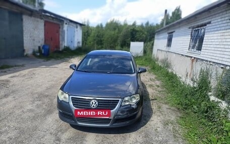 Volkswagen Passat B6, 2008 год, 550 000 рублей, 7 фотография