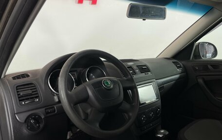Skoda Yeti I рестайлинг, 2012 год, 831 000 рублей, 8 фотография