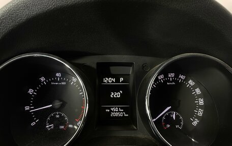 Skoda Yeti I рестайлинг, 2012 год, 831 000 рублей, 11 фотография