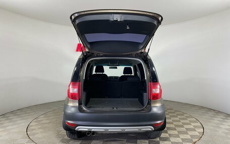 Skoda Yeti I рестайлинг, 2012 год, 831 000 рублей, 7 фотография