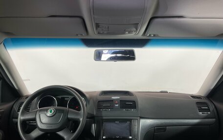 Skoda Yeti I рестайлинг, 2012 год, 831 000 рублей, 10 фотография