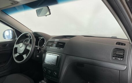 Skoda Yeti I рестайлинг, 2012 год, 831 000 рублей, 9 фотография
