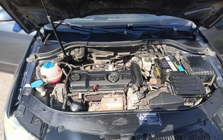 Volkswagen Passat B6, 2008 год, 550 000 рублей, 11 фотография