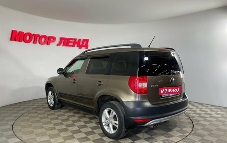 Skoda Yeti I рестайлинг, 2012 год, 831 000 рублей, 4 фотография