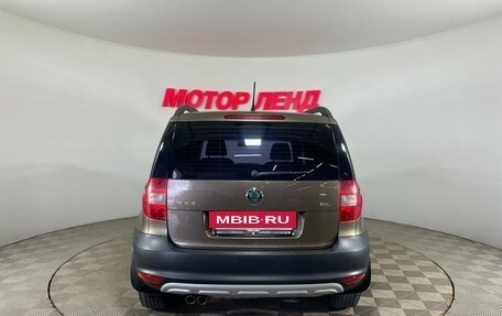 Skoda Yeti I рестайлинг, 2012 год, 831 000 рублей, 5 фотография