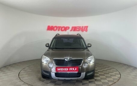 Skoda Yeti I рестайлинг, 2012 год, 831 000 рублей, 2 фотография