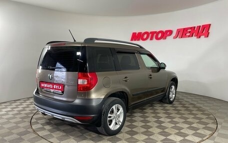 Skoda Yeti I рестайлинг, 2012 год, 831 000 рублей, 6 фотография