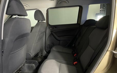 Skoda Yeti I рестайлинг, 2012 год, 831 000 рублей, 17 фотография