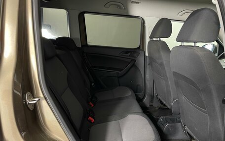 Skoda Yeti I рестайлинг, 2012 год, 831 000 рублей, 18 фотография