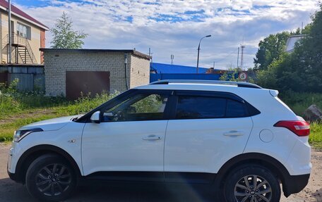 Hyundai Creta I рестайлинг, 2020 год, 1 830 000 рублей, 4 фотография