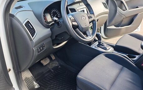 Hyundai Creta I рестайлинг, 2020 год, 1 830 000 рублей, 9 фотография