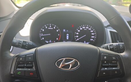 Hyundai Creta I рестайлинг, 2020 год, 1 830 000 рублей, 15 фотография
