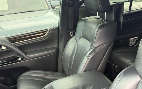 Lexus LX III, 2018 год, 7 350 000 рублей, 6 фотография