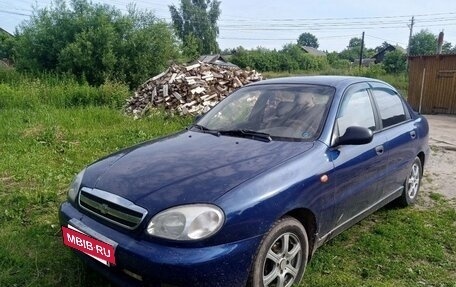 Chevrolet Lanos I, 2005 год, 80 000 рублей, 3 фотография