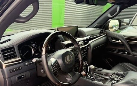 Lexus LX III, 2018 год, 7 350 000 рублей, 5 фотография