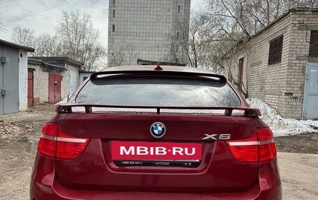 BMW X6, 2008 год, 1 440 000 рублей, 4 фотография