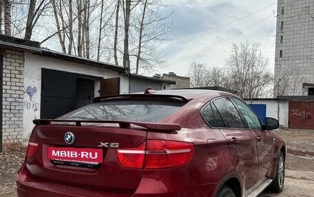 BMW X6, 2008 год, 1 440 000 рублей, 3 фотография