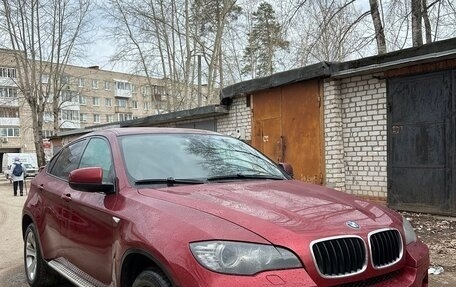 BMW X6, 2008 год, 1 440 000 рублей, 2 фотография