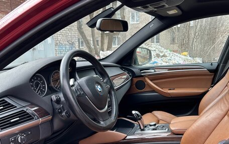 BMW X6, 2008 год, 1 440 000 рублей, 6 фотография