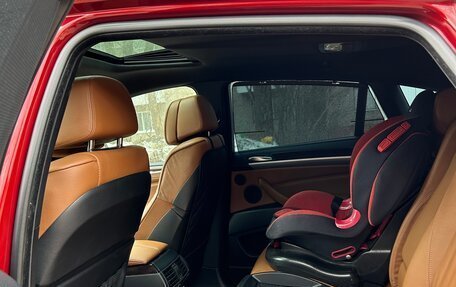 BMW X6, 2008 год, 1 440 000 рублей, 10 фотография