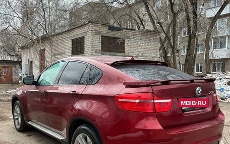 BMW X6, 2008 год, 1 440 000 рублей, 5 фотография