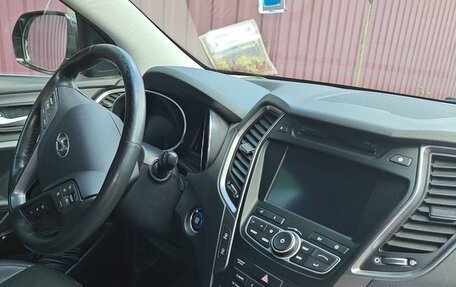 Hyundai Santa Fe III рестайлинг, 2014 год, 1 985 000 рублей, 7 фотография