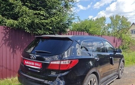 Hyundai Santa Fe III рестайлинг, 2014 год, 1 985 000 рублей, 10 фотография