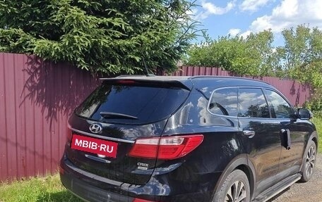 Hyundai Santa Fe III рестайлинг, 2014 год, 1 985 000 рублей, 9 фотография
