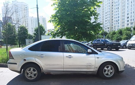 Ford Focus II рестайлинг, 2007 год, 200 000 рублей, 7 фотография