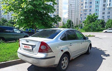 Ford Focus II рестайлинг, 2007 год, 200 000 рублей, 6 фотография
