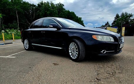 Volvo S80 II рестайлинг 2, 2007 год, 930 000 рублей, 4 фотография