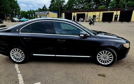 Volvo S80 II рестайлинг 2, 2007 год, 930 000 рублей, 5 фотография