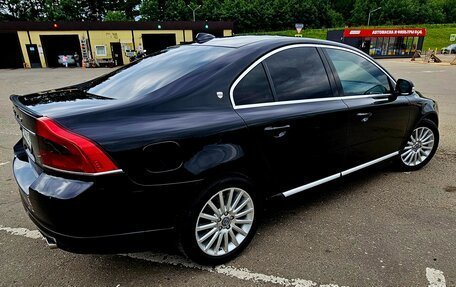 Volvo S80 II рестайлинг 2, 2007 год, 930 000 рублей, 6 фотография