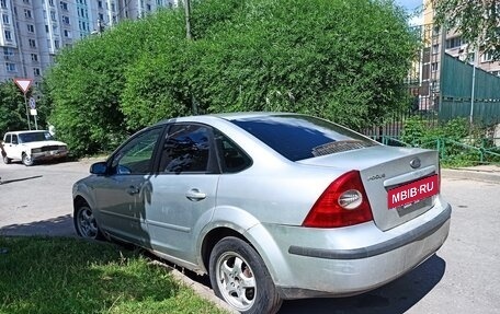 Ford Focus II рестайлинг, 2007 год, 200 000 рублей, 4 фотография
