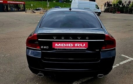 Volvo S80 II рестайлинг 2, 2007 год, 930 000 рублей, 9 фотография