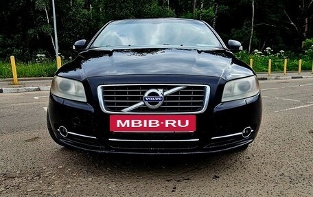 Volvo S80 II рестайлинг 2, 2007 год, 930 000 рублей, 3 фотография