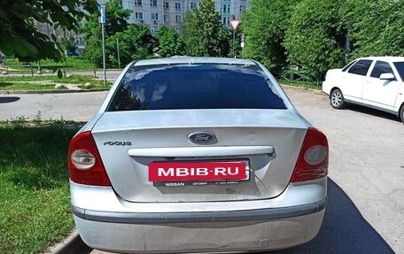 Ford Focus II рестайлинг, 2007 год, 200 000 рублей, 5 фотография