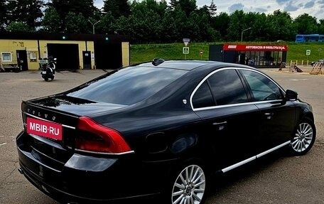 Volvo S80 II рестайлинг 2, 2007 год, 930 000 рублей, 8 фотография
