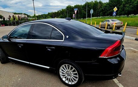 Volvo S80 II рестайлинг 2, 2007 год, 930 000 рублей, 12 фотография