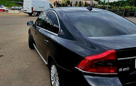 Volvo S80 II рестайлинг 2, 2007 год, 930 000 рублей, 11 фотография