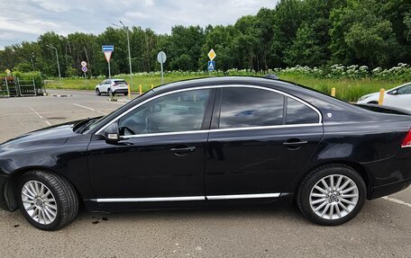 Volvo S80 II рестайлинг 2, 2007 год, 930 000 рублей, 13 фотография