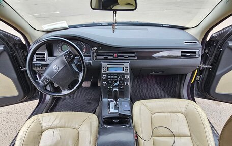Volvo S80 II рестайлинг 2, 2007 год, 930 000 рублей, 17 фотография