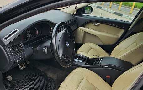 Volvo S80 II рестайлинг 2, 2007 год, 930 000 рублей, 14 фотография