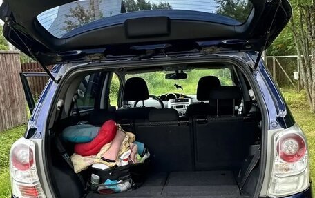 Toyota Verso I, 2010 год, 1 200 000 рублей, 7 фотография