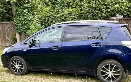Toyota Verso I, 2010 год, 1 200 000 рублей, 8 фотография